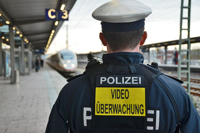 Bundespolizei erprobt mobile Körperkameras