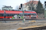 Saxonia-Express hält weiter in Radebeul-Ost