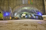 Erstes Drittel der Tunnel des Bahnprojekts Stuttgart–Ulm ist gebaut
