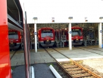 Umbau des S-Bahn Werks in Hamburg-Ohlsdorf