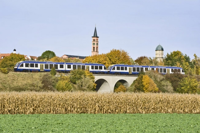 Vertragsunterzeichnung Dieselnetz Augsburg I