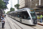 Neue Straßenbahn für Rio de Janeiro