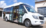 Sieben neue Busse für Magdeburg