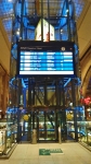 Leipzigs Hauptbahnhof erhält neue Fahrgastinformationstafeln