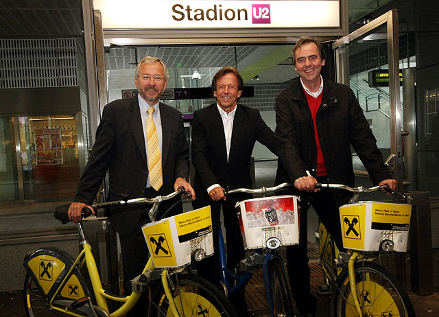 Citybike Wien