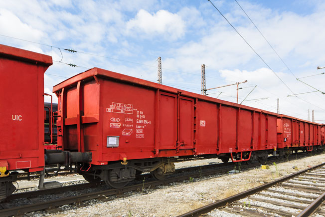 DB Cargo und VTG forschen an innovativen Güterwagen