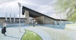 Neugestaltung des WM-Bahnhofes Seefeld