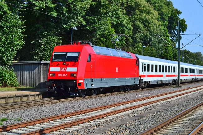 Änderungen auf der Linie Norddeich–Münster–Köln