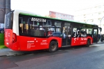 Der Bus zum Anneliese Brost Musikforum Ruhr