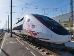 SNCF stellt neuen TGV Euroduplex Océane in Dienst