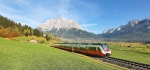 ÖBB bestellen neue Nahverkehrszüge für Vorarlberg