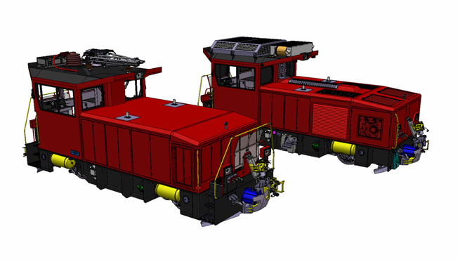 MGBahn bestellt neue Lokomotiven-Flotte bei Stadler