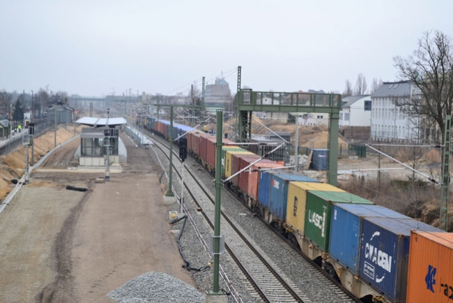 Bundesrat für Verbot lauter Güterwagen