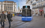 Auftrag von VBZ über die Lieferung von 70 FLEXITY Strassenbahnen