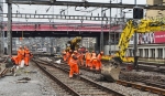 Luzern: Bahnhof bleibt bis Montagfrüh gesperrt