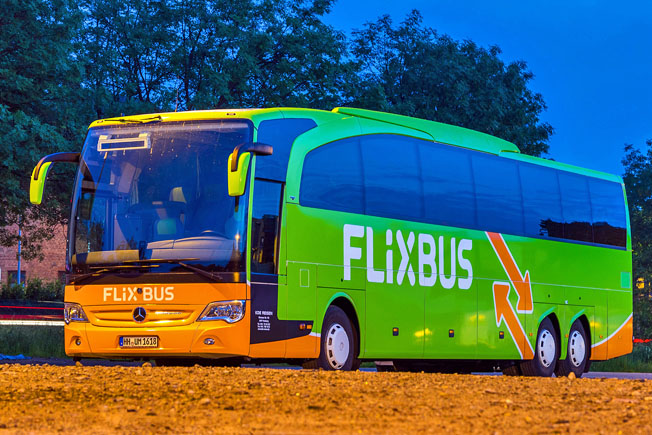 Wertheim ist neue Haltestelle von FlixBus