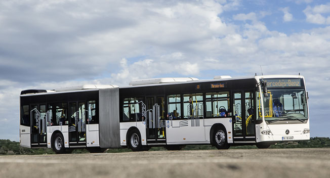 80 Busse für Warschau
