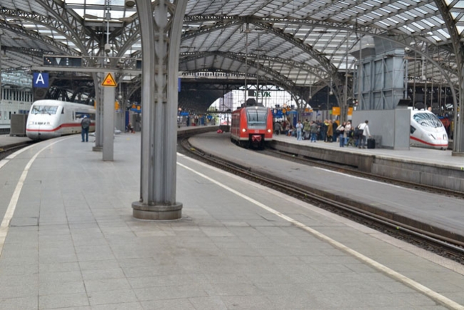 Das sind Deutschlands beliebteste Bahnhöfe