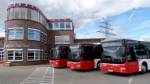 Über 100 neue Busse für den Norden
