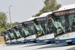 20 neue elektrische Solaris-Busse für die Krakauer Verkehrsbetriebe