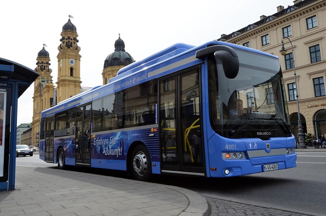 Samstag, 21. Oktober 2017: Tag des Busses