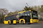 Erster Ruhrbahn-Bus voller Power auf Linie