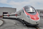 Alstom‘s Pendolino verbindet für SBB drei Länder
