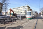 Kostenlos fahren an der Leipziger Straße