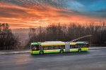 Solaris verkauft 50 O-Busse in Rumänien