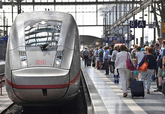 DB investiert zusätzlich über eine Milliarde Euro in neue Züge