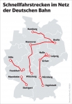 Kraftakt im Netz der Deutschen Bahn