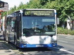 Kundgebung in Sonnborn behindert Busverkehr