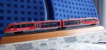 642 200 als Modell im Maßstab 1:87