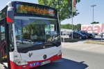 Herten: Halbzeit für die Testphase der Busverbindung zum Gewerbegebiet Hoppenwall