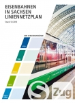 Eine Karte für die Eisenbahn in ganz Sachsen