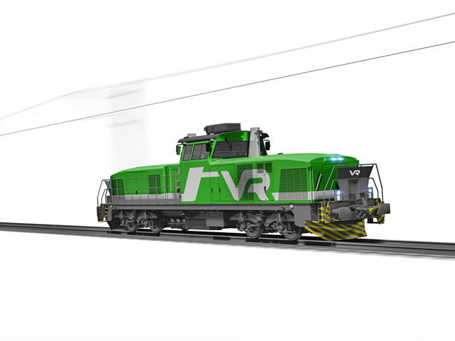 Stadler gewinnt in Finnland: 60 Lokomotiven für die VR Group