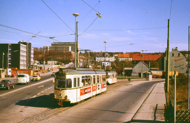 Vortrag zur Hagener Straßenbahn