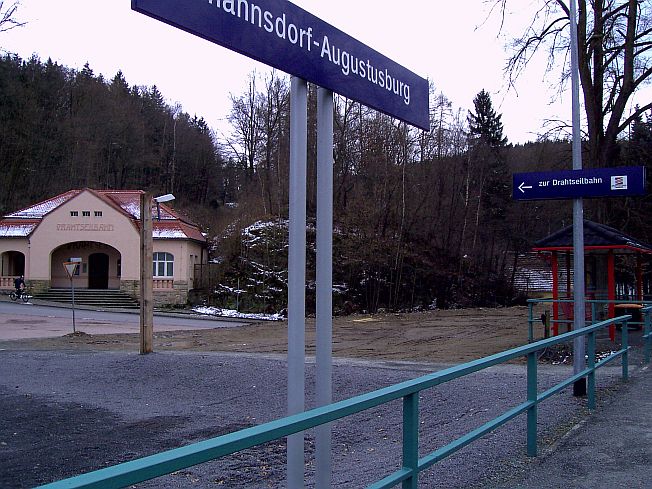 Erzgebirgs- und Drahtseilbahn