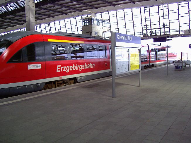 Erzgebirgs- und Drahtseilbahn