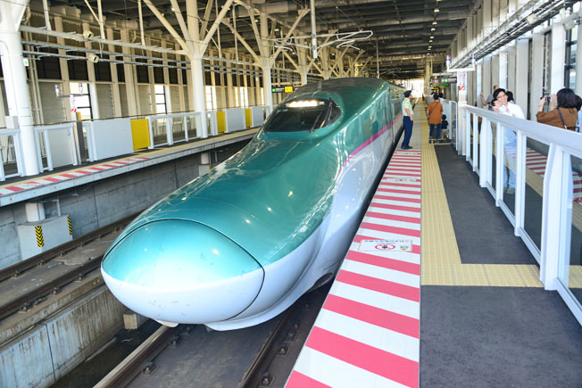 Vortrag über Straßen- und Eisenbahnen in Japan