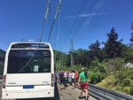 Forschungen für Batterie-Oberleitungsbus