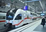 Deutsche Bahn baut Intercity-Flotte aus