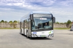 Wien testet den Wasserstoffbus von Solaris