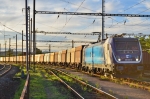TRAXX MS3-Lokomotiven für Tschechien