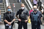 Ruhrbahn zeigt Masken-Verstöße an