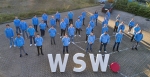 40 neue Azubis bei WSW und AWG