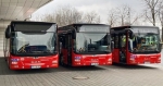 Neue Busse des Herstellers MAN im Hochschwarzwald