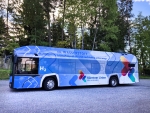 Österreich testet Wasserstoffbusse von Solaris