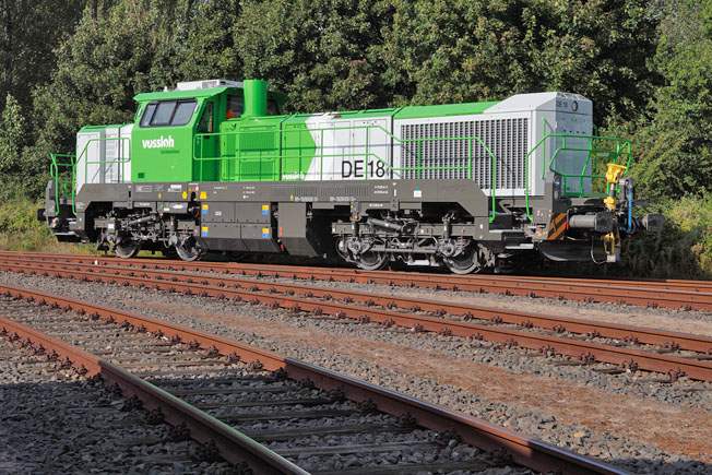 Alstom rüstet 50 Lokomotiven mit Atlas On-Board Signallösungen aus