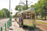 Vermietung von historischen Straßenbahnen startet wieder